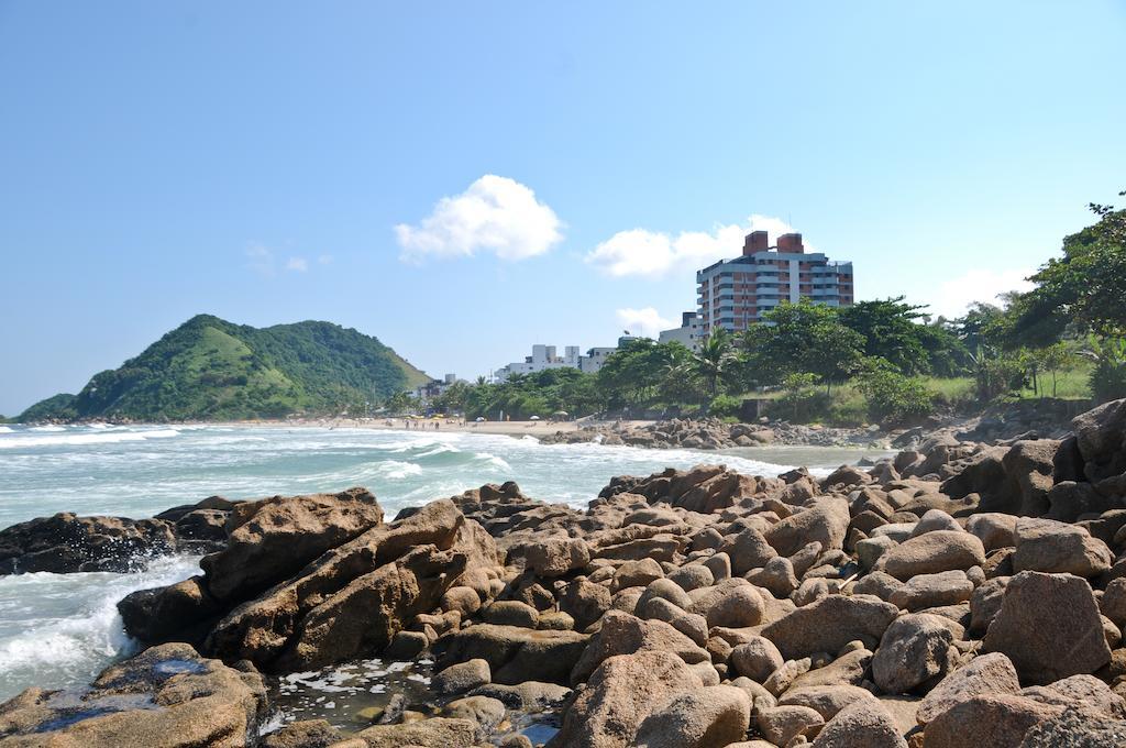 Strand Hotel Guarujá Frente Mar Exterior foto